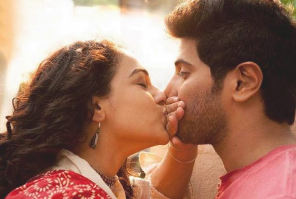 dulquer salmaan,nithya menen,affair between dulquer salmaan and nithya menen,nithya menen about her affair  దుల్కర్ తో ఎఫైర్ పై నిత్యా స్పందన! 